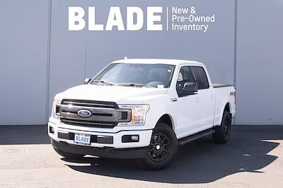 2018 Ford F-150 SuperCrew Cab 4WD Pickup for sale #N504A - photo 1