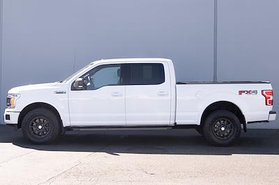 2018 Ford F-150 SuperCrew Cab 4WD Pickup for sale #N504A - photo 2
