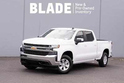 2021 Chevrolet Silverado 1500 Crew Cab 4x4 Pickup for sale #N511 - photo 1