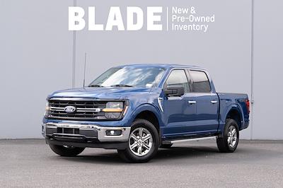 2024 Ford F-150 SuperCrew Cab 4WD Pickup for sale #N521 - photo 1