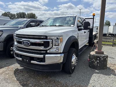2020 Ford F-550 Crew Cab DRW 4WD Cab Chassis for sale #N544 - photo 1