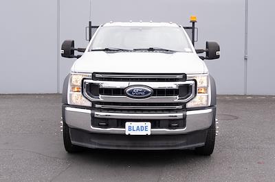 Used 2020 Ford F-550 - photo 1