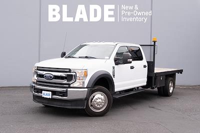 Used 2020 Ford F-550 - photo 1