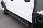 2020 Ford F-550 Crew Cab DRW 4WD Flatbed Truck for sale #N544 - photo 25