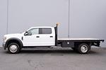 2020 Ford F-550 Crew Cab DRW 4WD Flatbed Truck for sale #N544 - photo 21