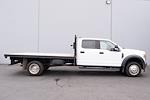 2020 Ford F-550 Crew Cab DRW 4WD Flatbed Truck for sale #N544 - photo 22