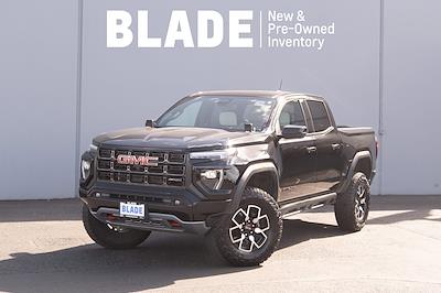 Used 2024 GMC Canyon AT4X Crew Cab for sale #N550 - photo 1