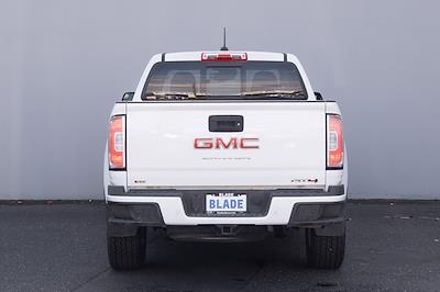 Used 2021 GMC Canyon AT4 Crew Cab 4WD Pickup for sale #N565 - photo 2