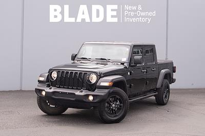 Used 2020 Jeep Gladiator Sport Crew Cab 4WD Pickup for sale #N570 - photo 1