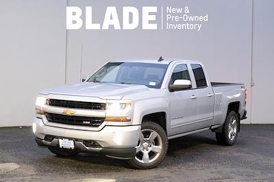Used 2018 Chevrolet Silverado 1500 LT Double Cab for sale #N574A - photo 1