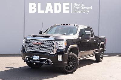 Used 2023 GMC Sierra 3500 - photo 1