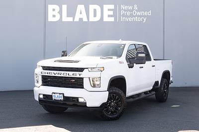 2023 Chevrolet Silverado 3500 Crew Cab 4x4 Pickup for sale #N587 - photo 1