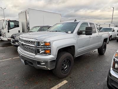 2015 Chevrolet Silverado 1500 Double Cab 4WD Pickup for sale #N587B - photo 1