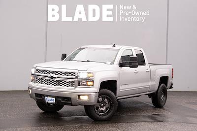 Used 2015 Chevrolet Silverado 1500 - photo 1