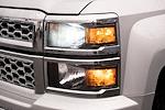 Used 2015 Chevrolet Silverado 1500 LT Double Cab for sale #N587B - photo 19