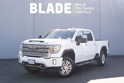 2020 GMC Sierra 3500 Crew Cab 4WD Pickup for sale #N592 - photo 1