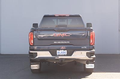 Used 2023 GMC Sierra 3500 SLT Crew Cab 4WD Pickup for sale #N595 - photo 2