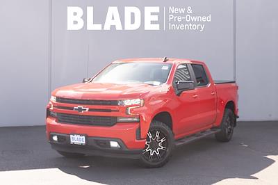 2019 Chevrolet Silverado 1500 Crew Cab 4WD Pickup for sale #N597 - photo 1