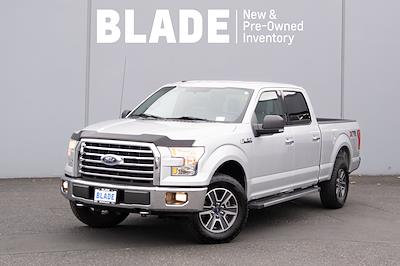 2017 Ford F-150 SuperCrew Cab 4WD Pickup for sale #N602 - photo 1