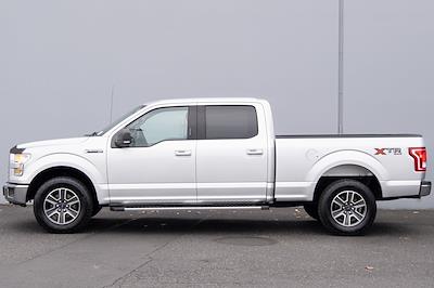 2017 Ford F-150 SuperCrew Cab 4WD Pickup for sale #N602 - photo 2