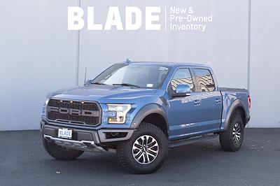 2020 Ford F-150 SuperCrew Cab 4WD Pickup for sale #N606 - photo 1
