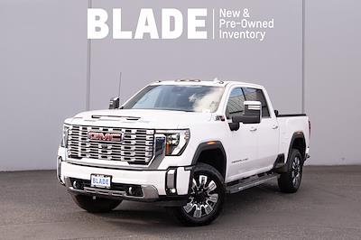 2024 GMC Sierra 3500 Crew Cab 4x4 Pickup for sale #N608 - photo 1