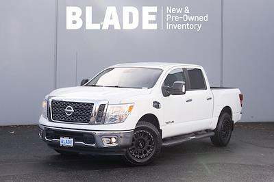 Used 2017 Nissan Titan S Crew Cab for sale #N608B - photo 1