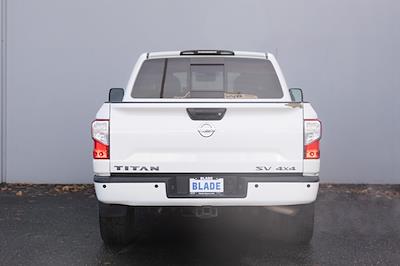 Used 2017 Nissan Titan S Crew Cab for sale #N608B - photo 2
