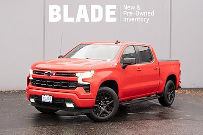 2023 Chevrolet Silverado 1500 Crew Cab 4WD Pickup for sale #N616A - photo 1