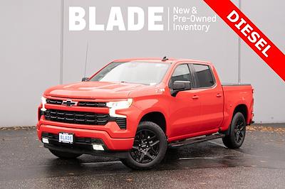 Used 2023 Chevrolet Silverado 1500 RST Crew Cab for sale #N616A - photo 1