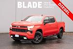 Used 2023 Chevrolet Silverado 1500 RST Crew Cab for sale #N616A - photo 1