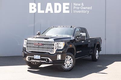 Used 2023 GMC Sierra 3500 Denali Crew Cab for sale #N618 - photo 1