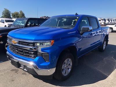 2025 Chevrolet Silverado 1500 Crew Cab 4x4 Pickup for sale #N624 - photo 1