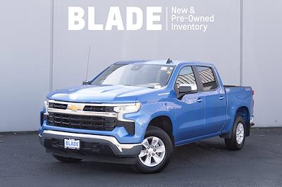 2025 Chevrolet Silverado 1500 Crew Cab 4x4 Pickup for sale #N624 - photo 1