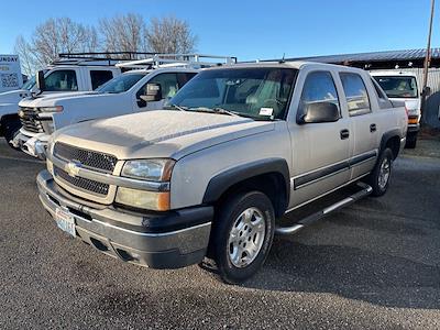 Used 2004 Chevrolet Avalanche Z71 Crew Cab for sale #N628A - photo 1