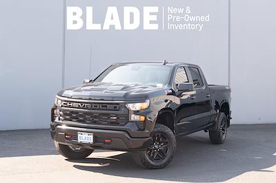 2025 Chevrolet Silverado 1500 Crew Cab 4x4 Pickup for sale #N629 - photo 1