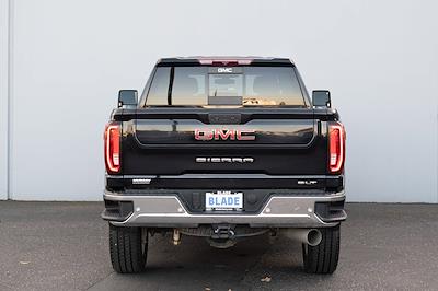 Used 2021 GMC Sierra 3500 SLT Crew Cab 4WD Pickup for sale #N630 - photo 2