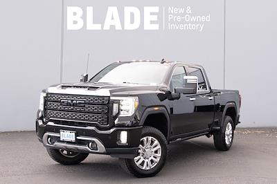 Used 2020 GMC Sierra 3500 - photo 1