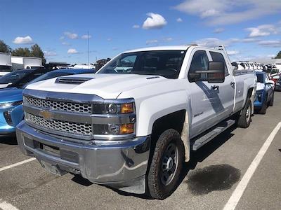 2019 Chevrolet Silverado 3500 Crew Cab 4WD Pickup for sale #N633 - photo 1
