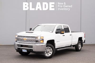 2019 Chevrolet Silverado 3500 Crew Cab 4x4 Pickup for sale #N633 - photo 1