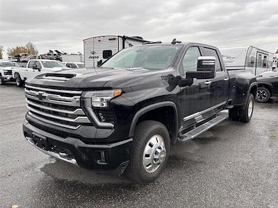 2025 Chevrolet Silverado 3500 Crew Cab 4WD Pickup for sale #N635 - photo 1