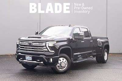 2025 Chevrolet Silverado 3500 Crew Cab 4x4 Pickup for sale #N635 - photo 1