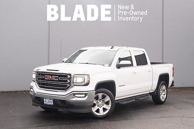Used 2016 GMC Sierra 1500 SLE Crew Cab for sale #N637A1 - photo 1