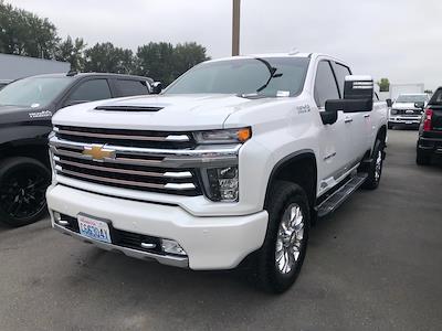 2022 Chevrolet Silverado 3500 Crew Cab 4x4 Pickup for sale #N643 - photo 1