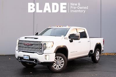 2023 GMC Sierra 3500 Crew Cab 4WD Pickup for sale #N644 - photo 1