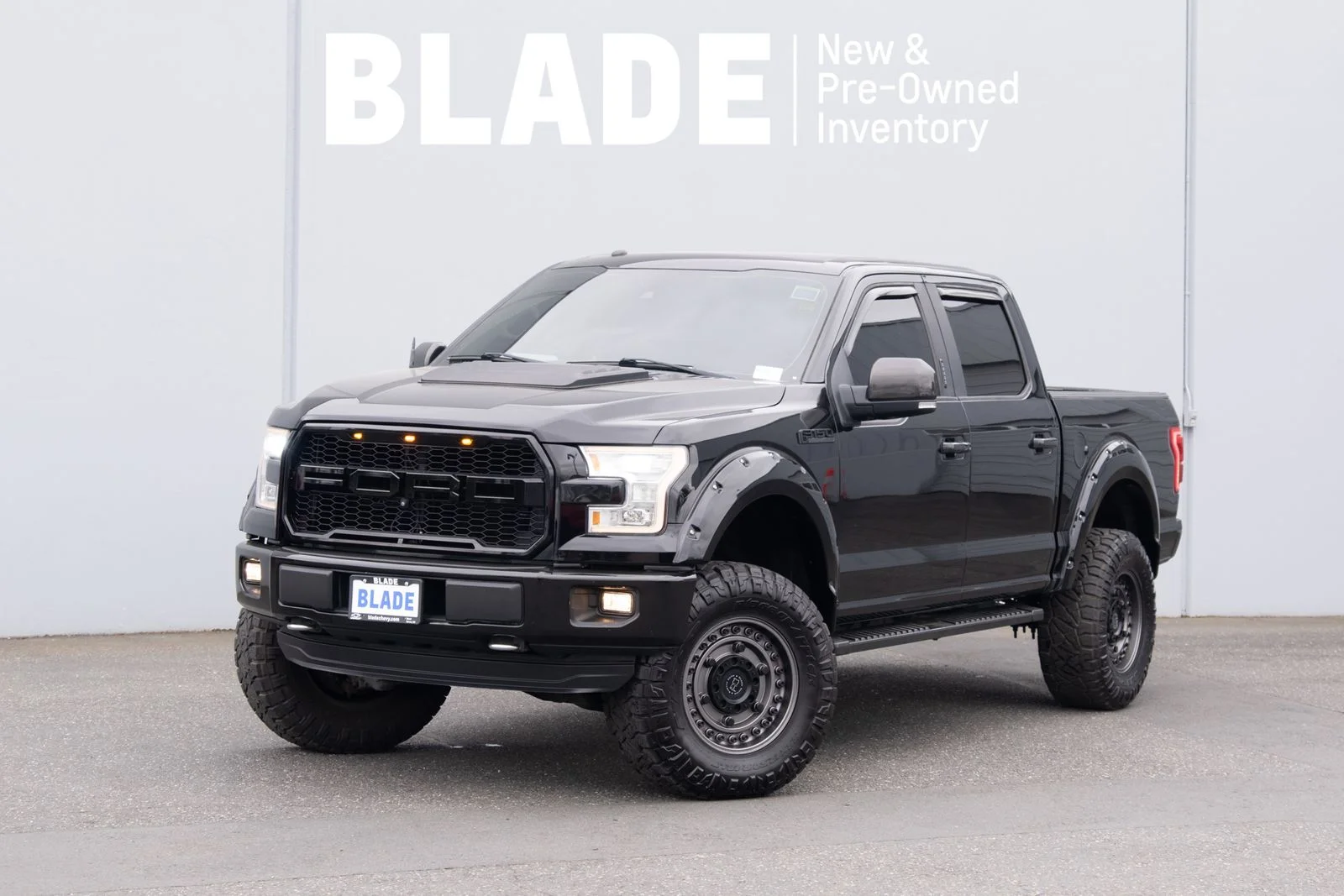 Used 2016 Ford F-150 - photo 1