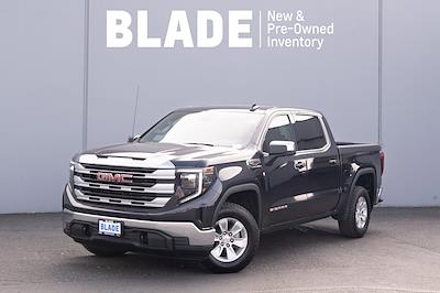 Used 2023 GMC Sierra 1500 SLE Crew Cab 4WD Pickup for sale #N656 - photo 1