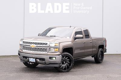 Used 2014 Chevrolet Silverado 1500 - photo 1
