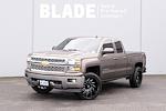 2014 Chevrolet Silverado 1500 Double Cab 4WD Pickup for sale #N656A - photo 3