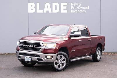 Used 2019 Ram 1500 - photo 1